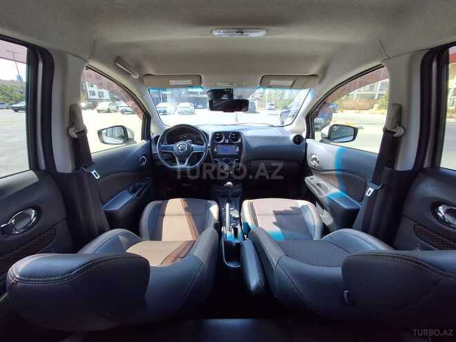 Nissan Note 2016, 45,500 km - 1.2 l - Bakı