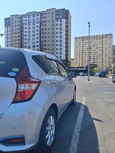 Nissan Note 2016, 45,500 km - 1.2 l - Bakı