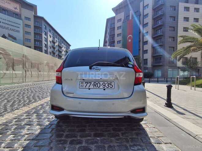 Nissan Note 2016, 45,500 km - 1.2 l - Bakı