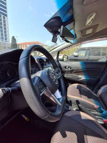Nissan Note 2016, 45,500 km - 1.2 l - Bakı