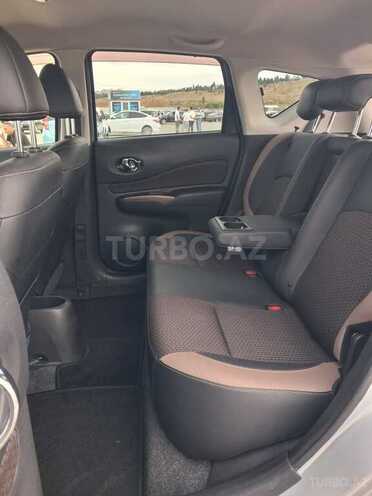 Nissan Note 2016, 45,500 km - 1.2 l - Bakı