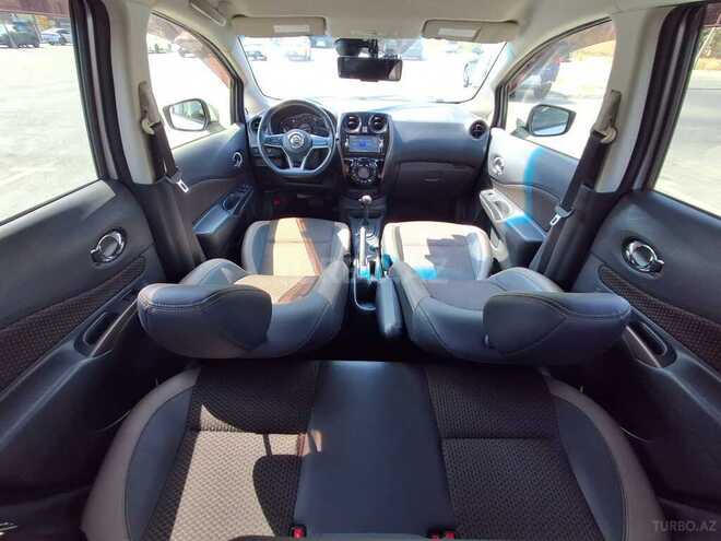 Nissan Note 2016, 45,500 km - 1.2 l - Bakı