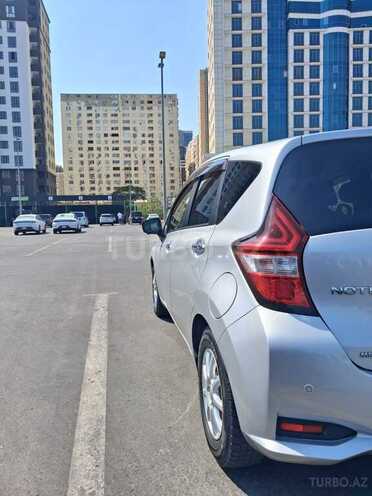 Nissan Note 2016, 45,500 km - 1.2 l - Bakı