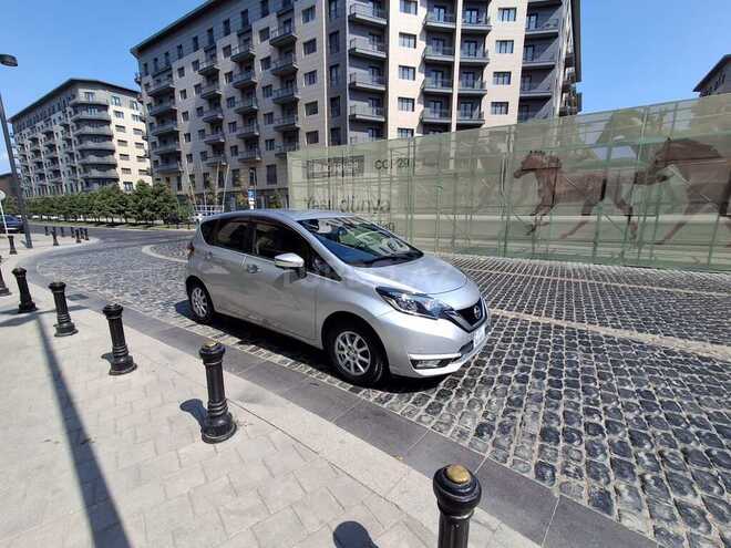 Nissan Note 2016, 45,500 km - 1.2 l - Bakı