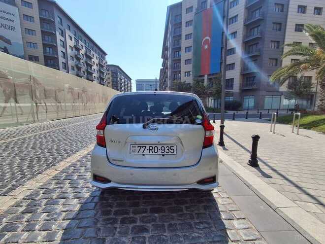 Nissan Note 2016, 45,500 km - 1.2 l - Bakı