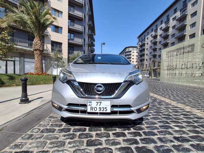 Nissan Note 2016, 45,500 km - 1.2 l - Bakı
