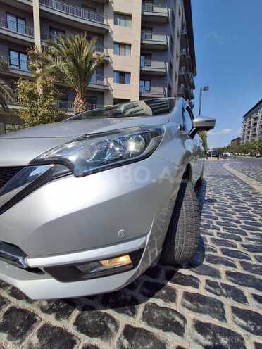 Nissan Note 2016, 45,500 km - 1.2 l - Bakı