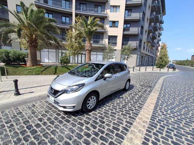Nissan Note 2016, 45,500 km - 1.2 l - Bakı