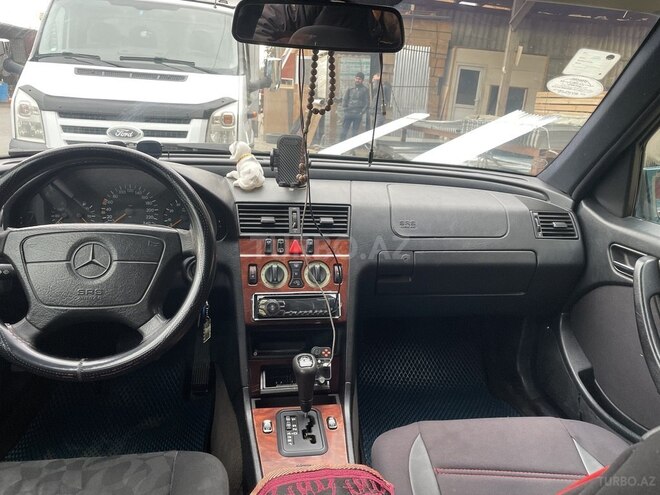 Mercedes C 200 1997, 548,754 km - 2.0 l - Bakı