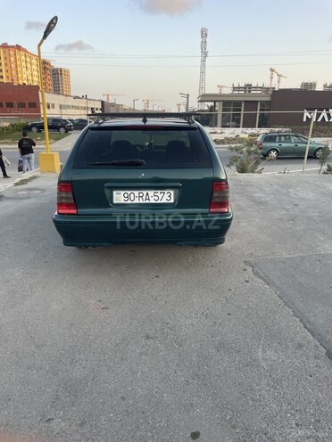 Mercedes C 200 1997, 548,754 km - 2.0 l - Bakı