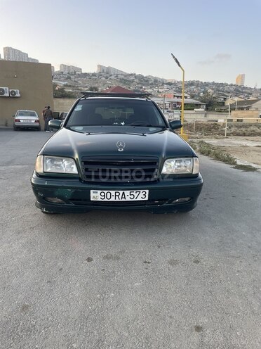 Mercedes C 200 1997, 548,754 km - 2.0 l - Bakı