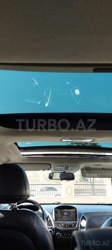 Hyundai ix35 2010, 204,000 km - 2.0 l - Bakı