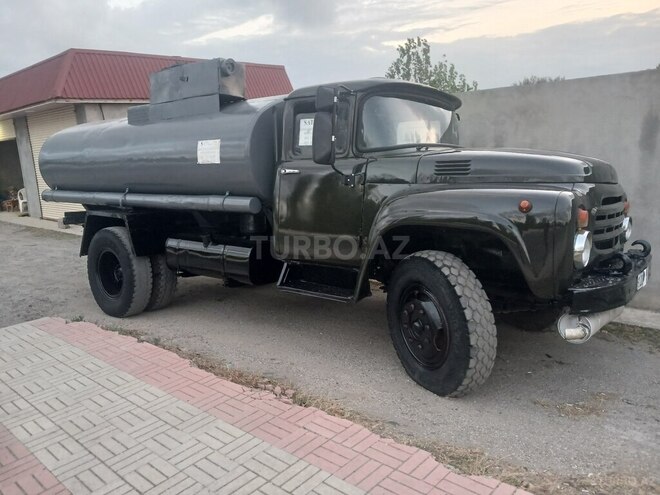ZIL 130 1982, 236,900 km - 6.0 l - Lənkəran