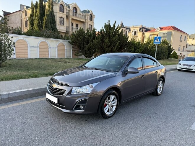 Chevrolet Cruze 2013, 235,000 km - 1.8 l - Bakı