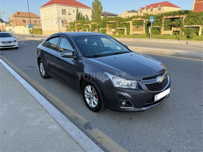Chevrolet Cruze 2013, 235,000 km - 1.8 l - Bakı