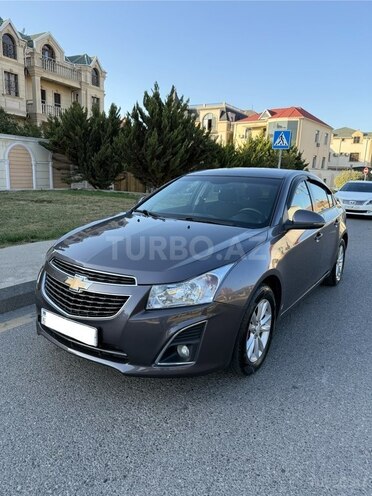 Chevrolet Cruze 2013, 235,000 km - 1.8 l - Bakı