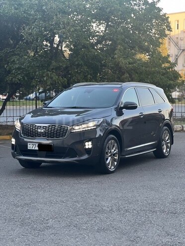 Kia Sorento 2018, 140,000 km - 2.2 l - Bakı