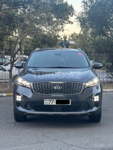 Kia Sorento 2018, 140,000 km - 2.2 l - Bakı