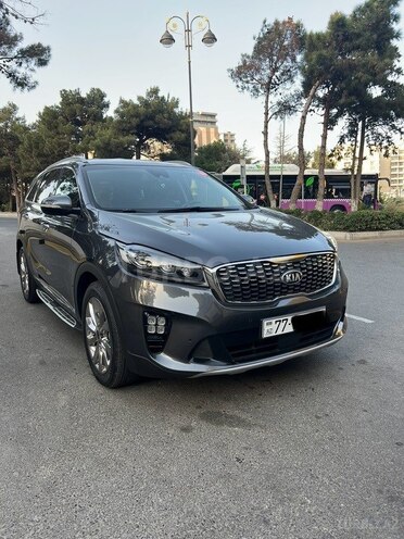 Kia Sorento 2018, 140,000 km - 2.2 l - Bakı