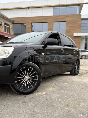 Kia Rio 2005, 200,000 km - 1.4 l - Qusar