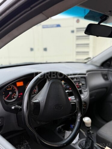 Kia Rio 2005, 200,000 km - 1.4 l - Qusar