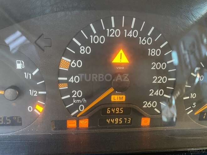 Mercedes C 240 1997, 449,573 km - 2.4 l - Gədəbəy