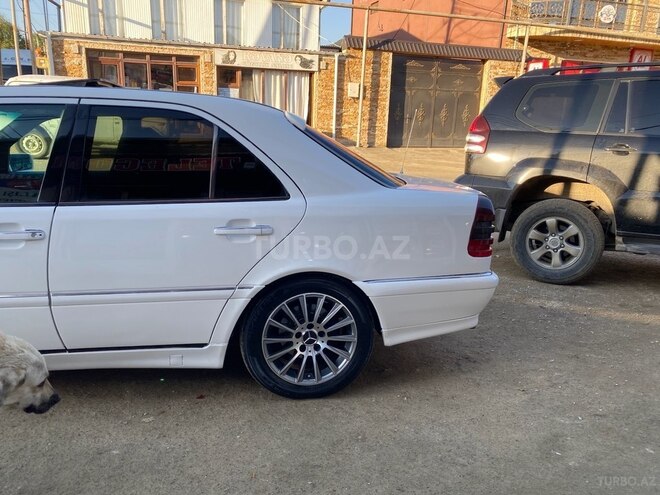 Mercedes C 240 1997, 449,573 km - 2.4 l - Gədəbəy