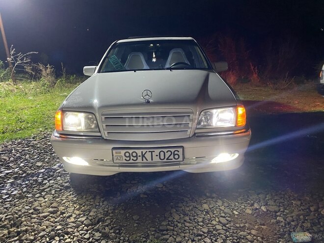 Mercedes C 240 1997, 449,573 km - 2.4 l - Gədəbəy