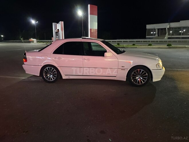 Mercedes C 240 1997, 449,573 km - 2.4 l - Gədəbəy