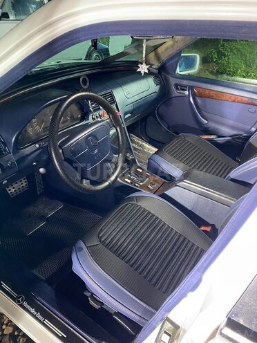 Mercedes C 240 1997, 449,573 km - 2.4 l - Gədəbəy