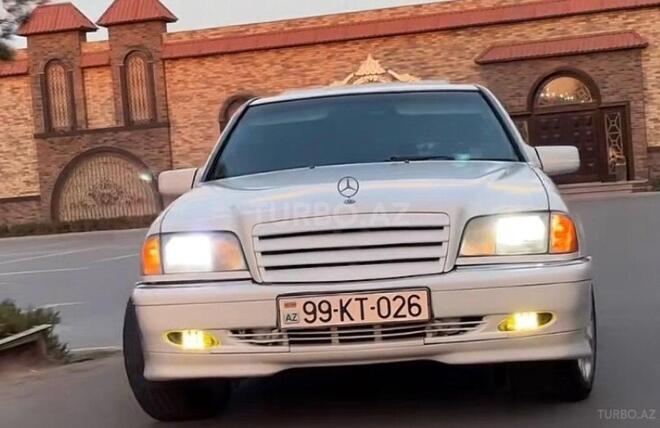 Mercedes C 240 1997, 449,573 km - 2.4 l - Gədəbəy