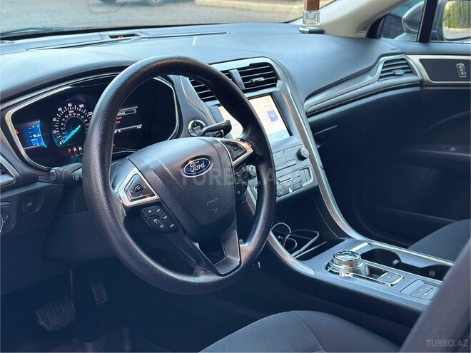 Ford Fusion (North America) 2020, 120,000 km - 1.5 л - Bakı