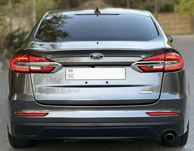 Ford Fusion (North America) 2020, 120,000 km - 1.5 л - Bakı