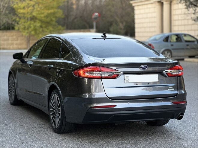 Ford Fusion (North America) 2020, 120,000 km - 1.5 л - Bakı