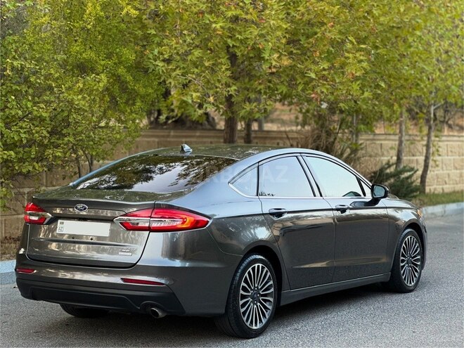 Ford Fusion (North America) 2020, 120,000 km - 1.5 л - Bakı