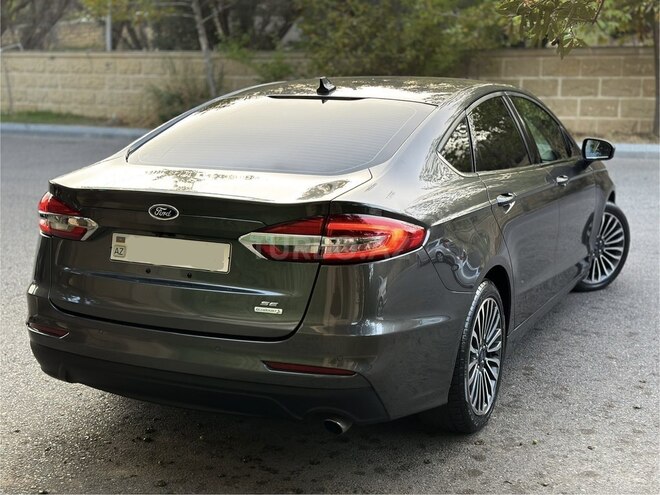 Ford Fusion (North America) 2020, 120,000 km - 1.5 л - Bakı