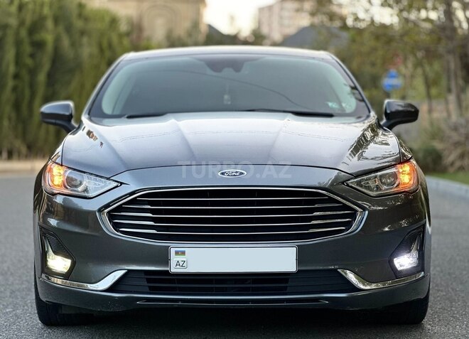 Ford Fusion (North America) 2020, 120,000 km - 1.5 л - Bakı