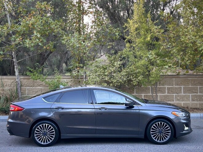 Ford Fusion (North America) 2020, 120,000 km - 1.5 л - Bakı