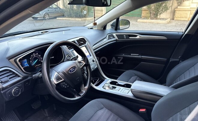 Ford Fusion (North America) 2020, 120,000 km - 1.5 л - Bakı