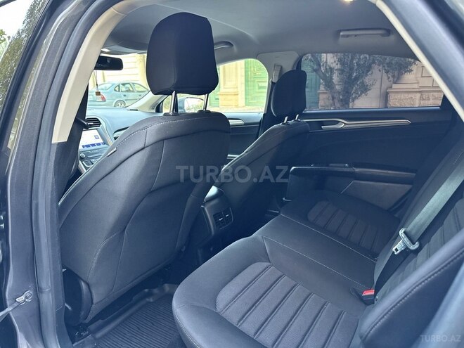 Ford Fusion (North America) 2020, 120,000 km - 1.5 л - Bakı