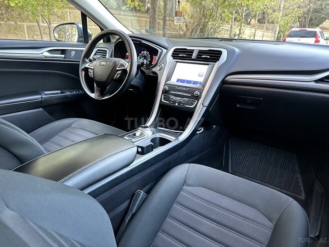 Ford Fusion (North America) 2020, 120,000 km - 1.5 л - Bakı