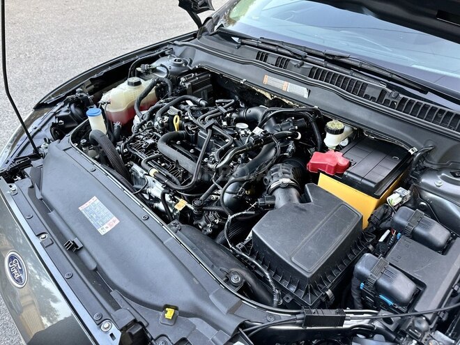Ford Fusion (North America) 2020, 120,000 km - 1.5 л - Bakı