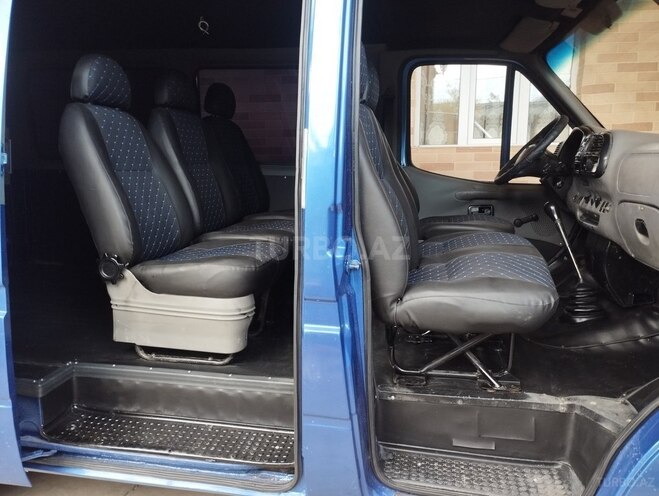 Ford Transit 1998, 250,000 km - 2.5 л - Ağstafa