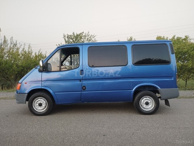 Ford Transit 1998, 250,000 km - 2.5 л - Ağstafa