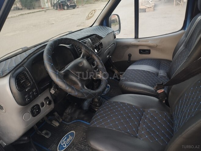 Ford Transit 1998, 250,000 km - 2.5 л - Ağstafa