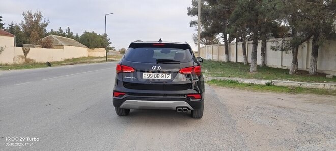 Hyundai Santa Fe 2016, 217,000 km - 2.0 l - Bakı