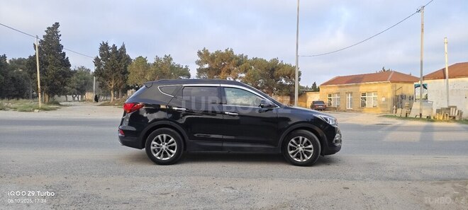 Hyundai Santa Fe 2016, 217,000 km - 2.0 l - Bakı