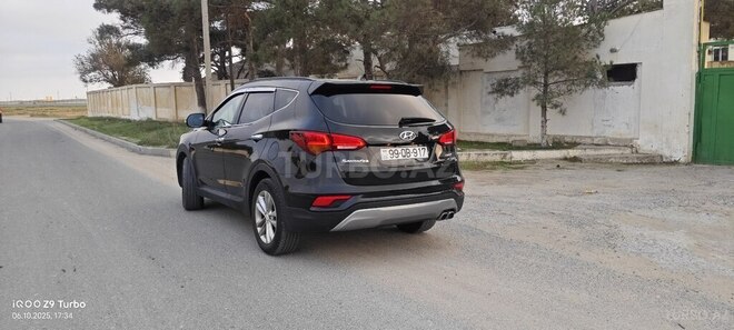 Hyundai Santa Fe 2016, 217,000 km - 2.0 l - Bakı