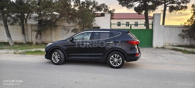 Hyundai Santa Fe 2016, 217,000 km - 2.0 l - Bakı
