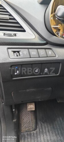 Hyundai Santa Fe 2016, 217,000 km - 2.0 l - Bakı